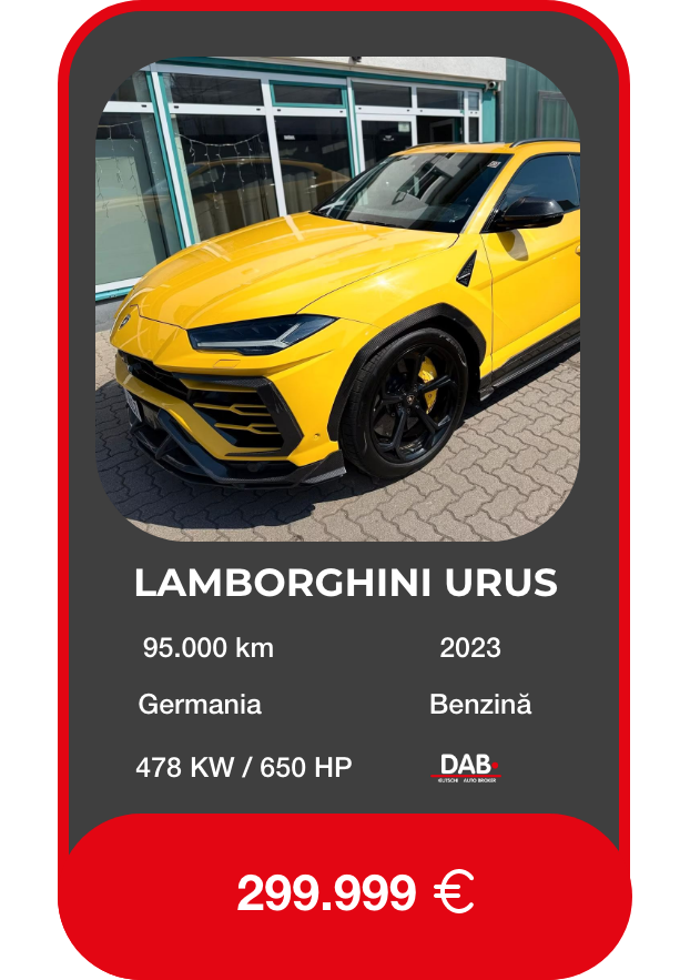 Lamborghini